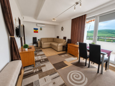 Apartament 1 camera | 40mpu +25mp terasa | Parcare | zona Petrom Baciu
