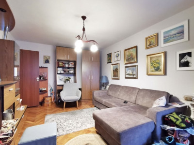 Apartament 3 Camere | Decomandat | 66 mpu | Zona Calea Floresti | Manastur