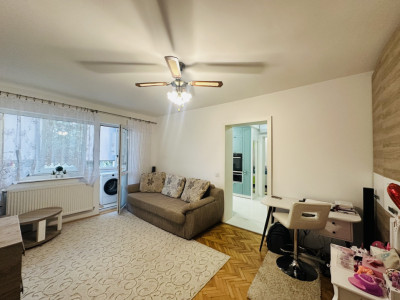 Apartament 3 camere | Garaj | 63 mpu | zona Piata Flora Manastur