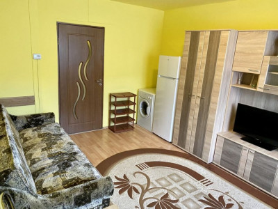 Apartament cu 1 camera | 22 mpu | Mobilat | zona Petrom Baciu