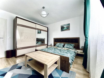 Apartament 2 camere | decomandat | 42 mpu | Zona Minerva 