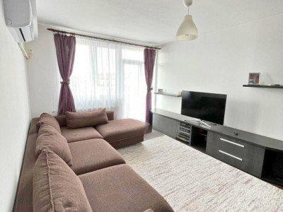 Apartament 2 camere | Decomandat | 55 mpu | Zona Dambu Rotund