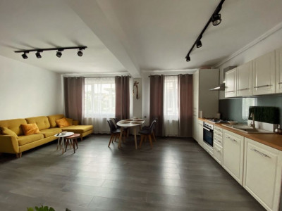 Apartament 2 camere | Mobilat Modern | 56 mpu | Cartier Borhanci 