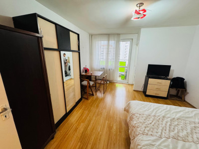 Garsoniera | Decomandat | 30 mpu | Zona Big | Manastur