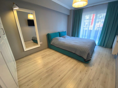 Apartament 2 camere | Bonjour Residence | 47 mp | Mobilat Modern | Buna Ziua