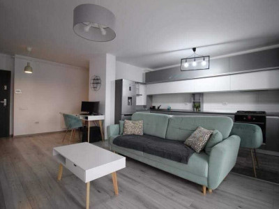 Apartament cu 2 camere | terasa 20 mp | 55 mpu | zona Iulius Sopor