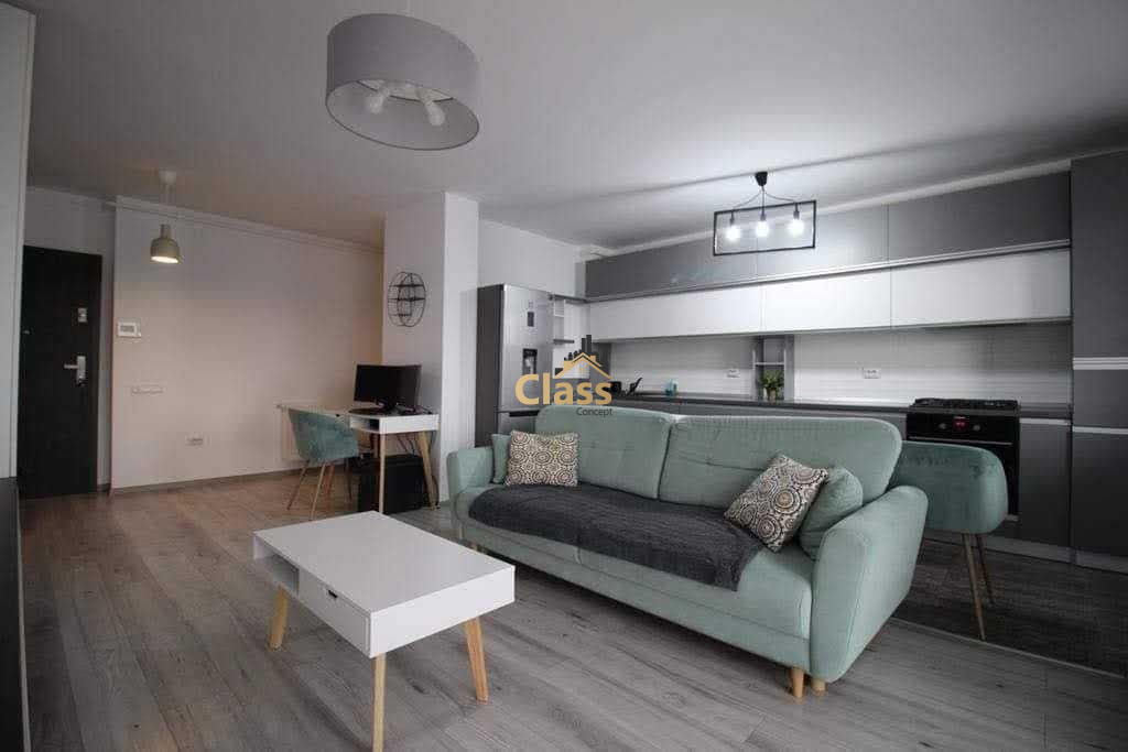 Apartament cu 2 camere | terasa 20 mp | 55 mpu | zona Iulius Sopor