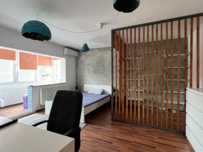 Apartament cu 1 camera | decomandat | 40 mpu | zona The Office Marasti