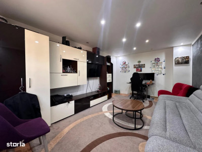 Apartament 3 camere | Mobilat Modern | 63 mpu | Regal | Baciu