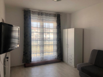 Apartament 1 camera | constructie noua | 37 mpu |zona Eroilor Floresti