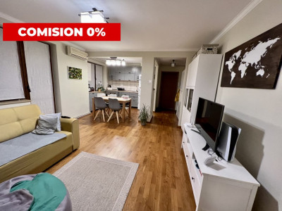 Apartament cu 3 camere | 57 mpu | zona Hotel Royal Gheorgheni