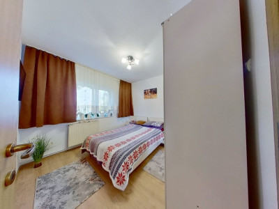 Apartament 3 camere | Decomandat| 58 mpu | Calea Floresti Manastur