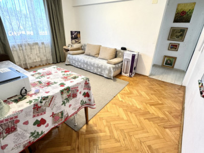 Apartament 3 camere | Mobilat complet | 60mpu | Policlinica Grigorescu