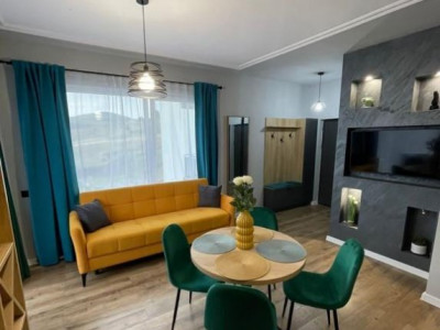 Apartament 3 camere | mobilat lux | 54 mpu | zona Teilor | Floresti