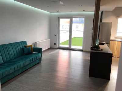 Apartament 2 camere | Constructie Noua | 51mpu | Terasa | Regal, Baciu