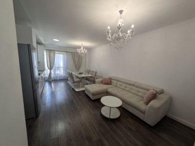 Apartament 2 camere | Lux | parcare subterana inclusa | 54 mpu | Europa