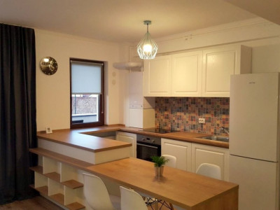 Apartament 2 camere | mobilat lux | 57 mpu | Complex Luminia Europa