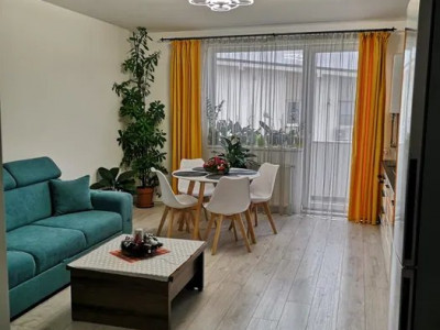 Apartament 3 camere | ultrafinisat | 75mpu | Zona Cetatii Floresti
