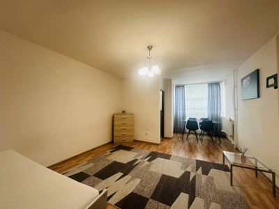Garsoniera mobilata modern | 32 mpu | Zona Minerva Manastur