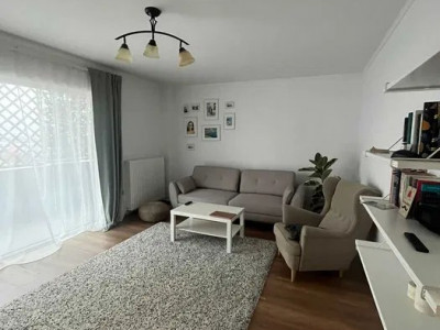 Apartament 2 camere | Decomandat | 52mp | Junior Residence | Iris