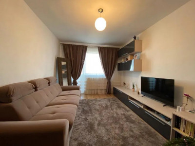 Apartament 2 camere | Decomandat | 41 mpu | Clabucet Manastur