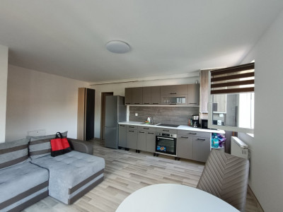 Apartament 2 camere | Parcare | Constructie Noua | 44mp | Dambul Rotund