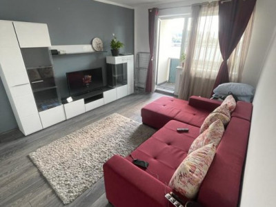 Apartament 2 camere | Bloc Nou | Decomandat | 54mpu | Dambul Rotund