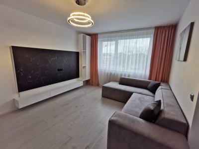 Apartament 2 camere | etaj intermediar | 50mpu | Pta Hermes Gheorgheni