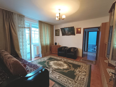 Apartament 3 camere | 58 mpu | zona Hotel Royal | Gheorgheni