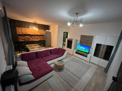 Apartament 2 camere | 55mpu+73mp terasa | Parcare | Oașului 86-90 Iris