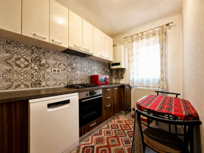 Apartament 2 camere | Etaj intermediar | Parcare | 53mpu | Borhanci