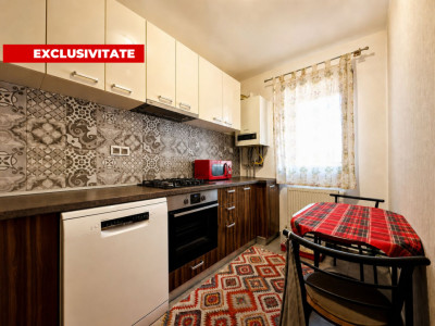 Apartament 2 camere | Etaj intermediar | Parcare | 53mpu | Borhanci
