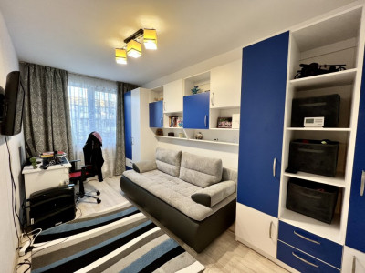 Apartament 3 camere | decomandat | 62mpu | zona Iulius Mall Gheorgheni