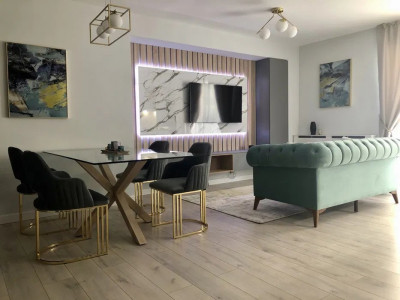 Apartament 2 camere | Constructie Noua | 44mpu | zona Dambul Rotund