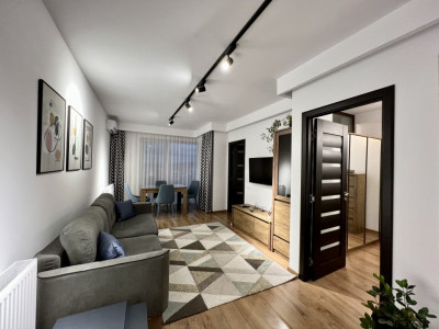 Apartament 2 camere | parcare| boxa | 41 mpu | Grand Park | Sopor