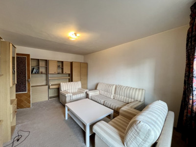 Apartament cu 2 camere | decomandat | 50 mpu |zona Iulius Intre Lacuri