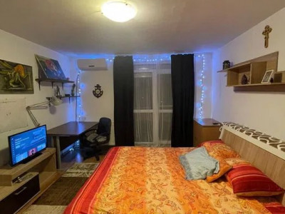 Apartament 1 camera | Decomandat | 37 mpu | zona Regal | Baciu