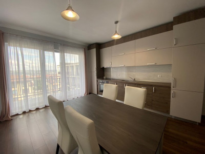 Apartament 2 camere | lux | parcare | 52mpu | Aurel Gurghianu | Europa