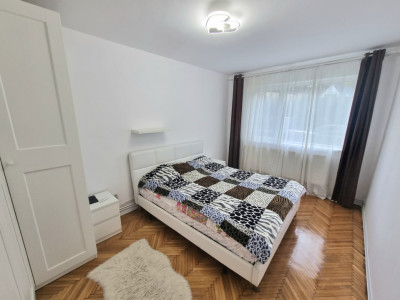 Apartament 3 camere | Decomandat | 65mpu | Zona Profi Grigorescu