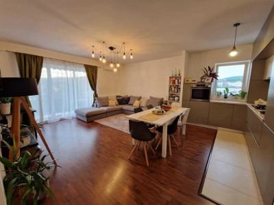 Apartament 3 camere | parcare | 69mpu | Junior Residence Iris