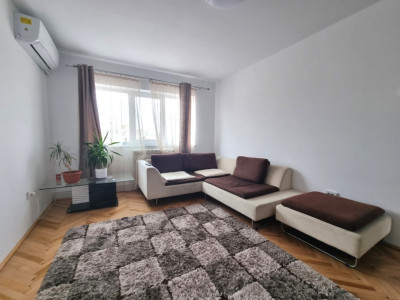 Apartament 3 camere | Mobilat modern |68mpu | Zona Profi Grigorescu