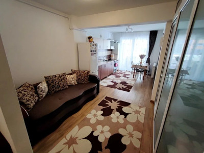 Apartament 2 camere | Constructie Noua | 49 mpu | zona Petrom | Baciu