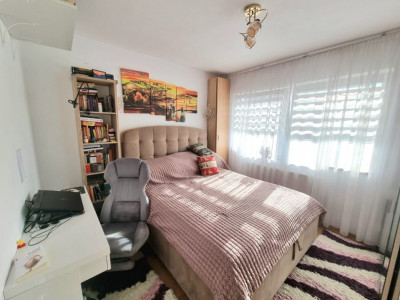 Apartament 2 camere | decomandat  | 52mpu + terasa 18mp | Buna Ziua