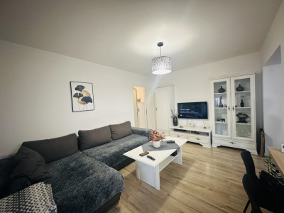 Apartament 3 camere | Mobilat modern | 50 mpu | Zona Bucium  Manastur