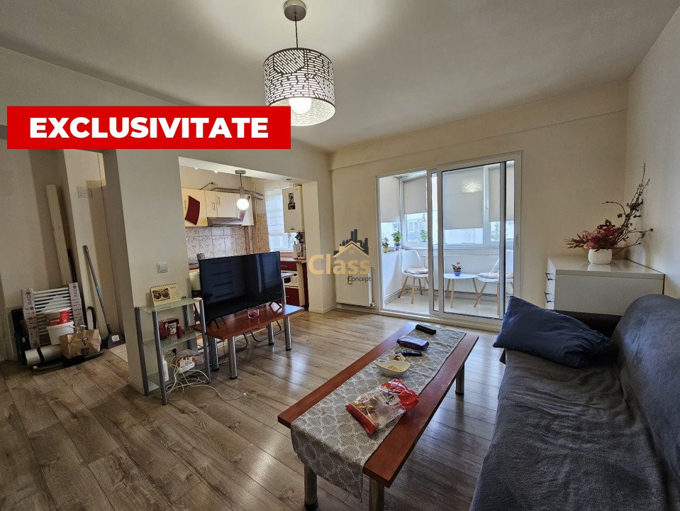 Apartament 3 camere | mobilat modern | 50 mpu | Zona Minerva Manastur