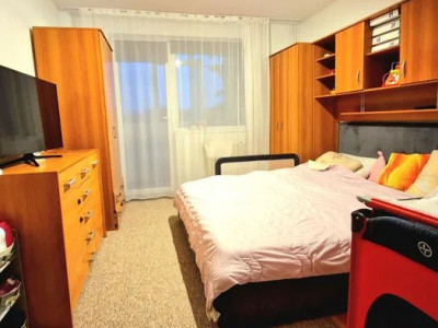 Apartament 2 camere | Decomandat | 46mpu | Hotel River Park Grigorescu