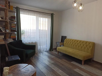 Apartament 1 camera | Decomandat | 37 mpu | zona Regal Baciu