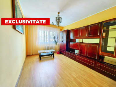 Apartament 2 camere | 46mpu | decomandat | Calea Floresti Manastur 