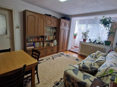 Apartament 3 camere | Decomandat | 53mpu | zona Lukoil Plopilor