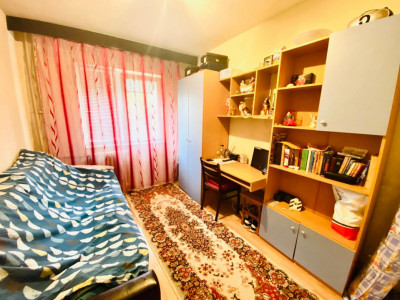 Apartament 3 camere | 49mpu | Zona Retezat Manastur